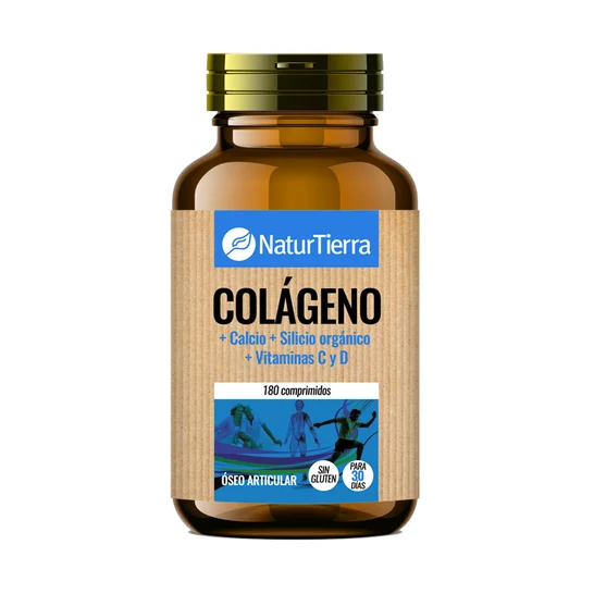قرص کلاژن Colageno
