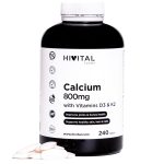 قرص کلسیوم CALCIUM 800MG