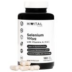 قرص سلنیوم 100 Selenium 100µg