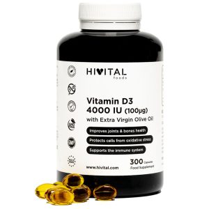 طریقه مصرف ویتامین D3 4000 IU