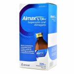 مکمل ALMAX SUSPENSIÓN 225 ML