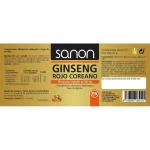 قرص مکمل SANON Ginseng Rojo Coreano