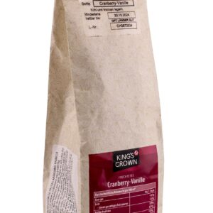 چای کرنبری وانیل 250گرم ROSSMANN