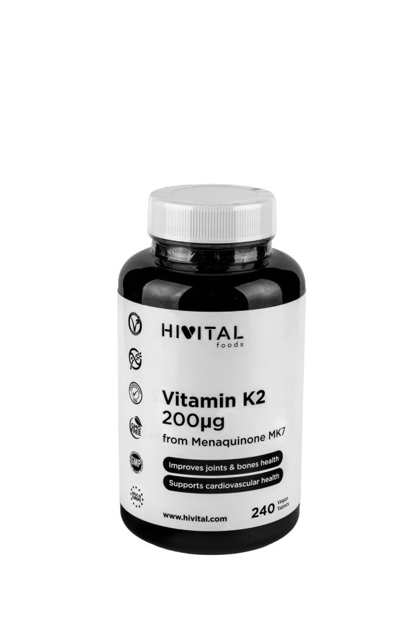مکمل ویتامین K2