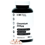 قرص Chromium 200mcg