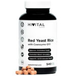 قرص Red Yeast Rice with Coenzyme Q10