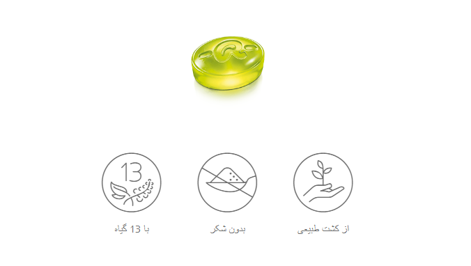 نعناع سیب طبیعی