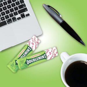 آدامس نعنایی مارک Doublemint