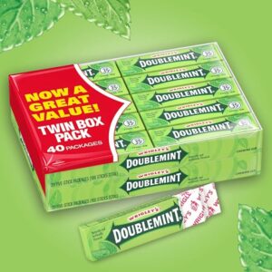 آدامس نعنایی مارک Doublemint