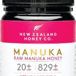 شرکت عسل نیوزلند Manuka Honey MGO 829+ / UMF 20+