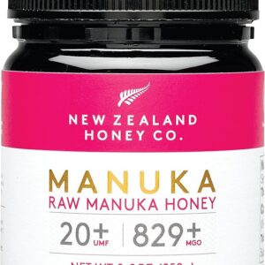 شرکت عسل نیوزلند Manuka Honey MGO 829+ / UMF 20+