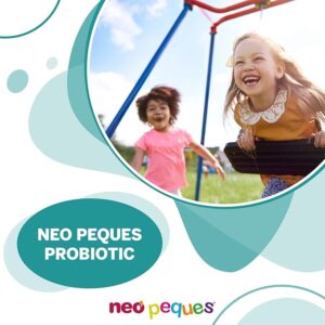 قطره پروبیوتیک کودکان برند NEO PEQUES