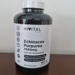 قرص سرخارگل 7500 میلی گرم ECHINACEA 7500MG