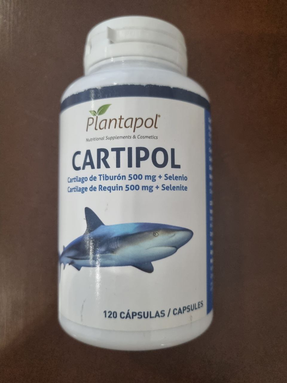 قرص CARTIPOL برند plantapol