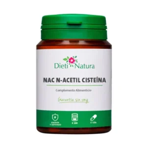 کپسول N-استیل سیستئین برند Dieti-Natura
