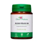قرص اسید فولیک - ویتامین ب۹ برند dieti-natura