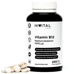 B12 یکی از بهترین مکمل های گیاهی برای تنبلی تخمدان در دختران