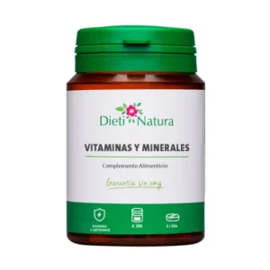 مکمل ویتامینها و مواد معدنی از برند معتیر Dieti Natura
