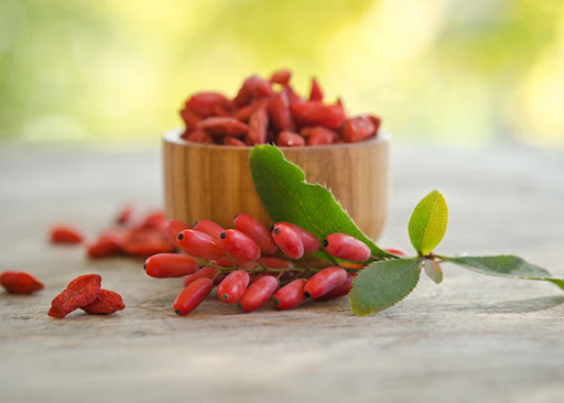 تاثیر گیاه بربرین در مشکل چاقی شکم