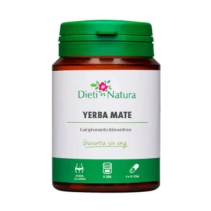 مکمل گیاهی یربا ماته برند Dieti Natura