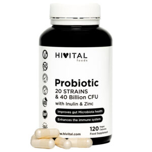 مکمل پروبیوتیک ۹۹درصد کاهش مشکلات گوارشی Probiotic