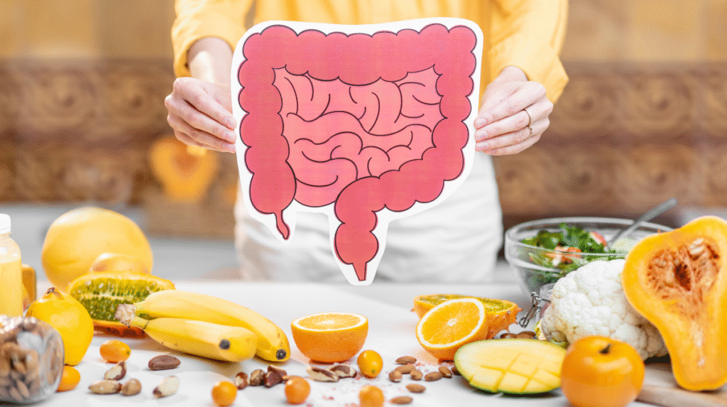 استویا و سلامت دستگاه گوارش