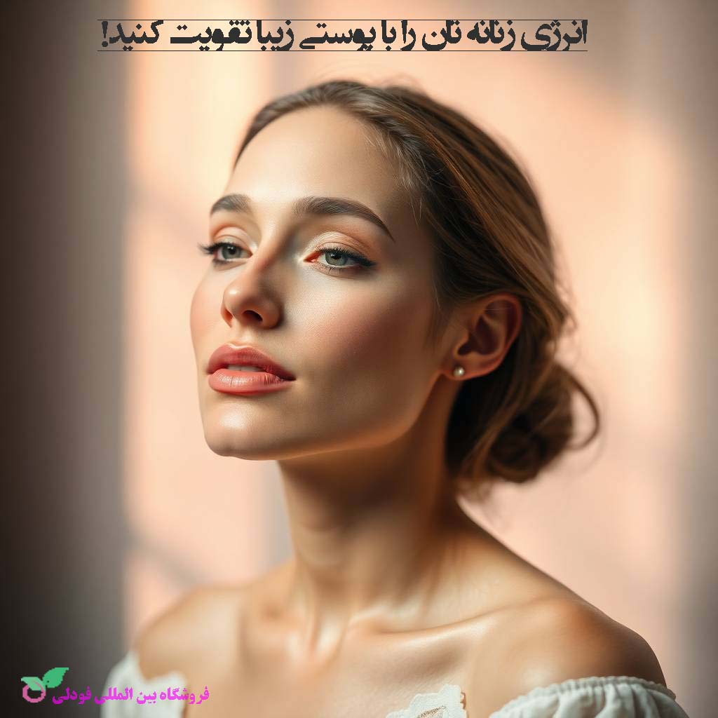 مکمل برای رفع لکه صورت و روشن شدن پوست