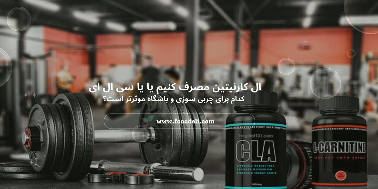 ال کارنیتین یا سی ال ای؛ کدام برای چربی سوزی موثرتر است؟