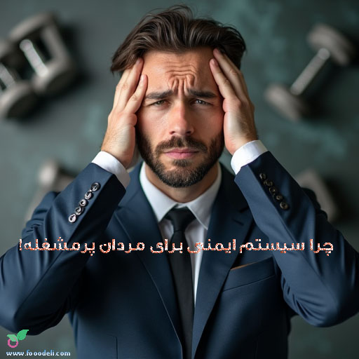 بهترین مکمل ها برای تقویت سیستم ایمنی مردان