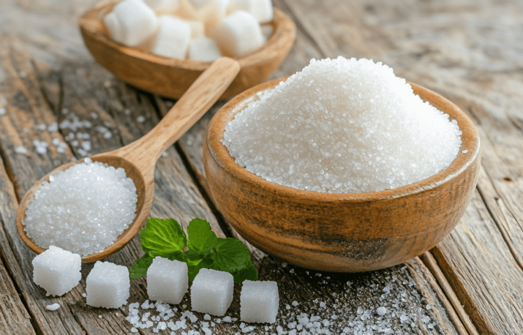 استویا بهترین شیرین کننده طبیعی
