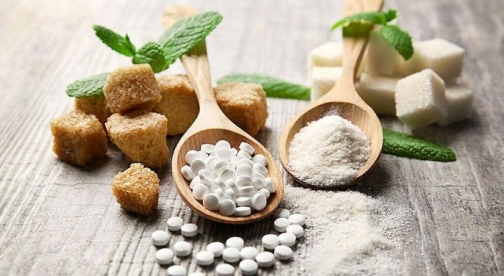 مقایسه استویا با سایر شیرین کننده‌ها