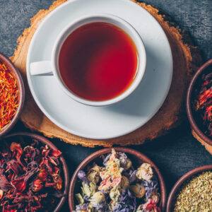 استفاده از استویا در چای