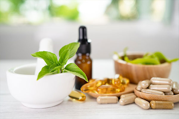 مکمل‌ های گیاهی برای بدنسازان