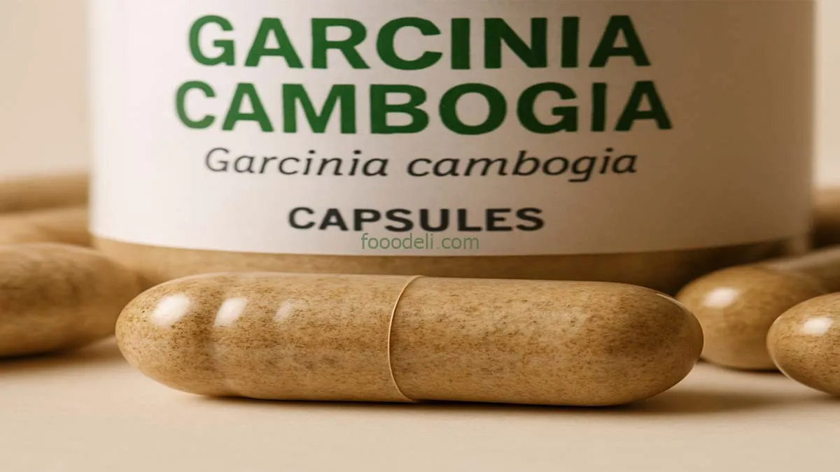 مکمل گارسینیا کامبوجیا (Garcinia cambogia)