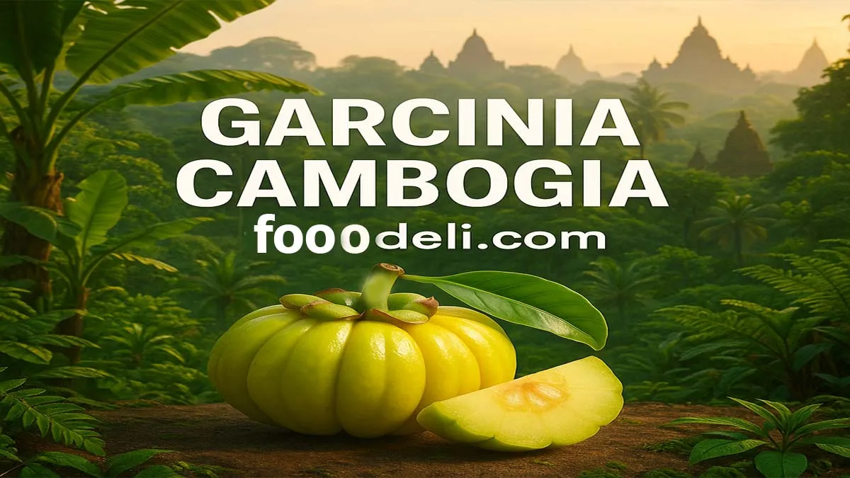 مکمل گارسینیا کامبوجیا (Garcinia cambogia)
