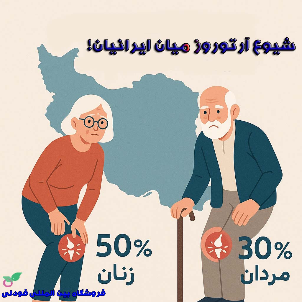 مکمل غضروف کوسه برای آرتروز