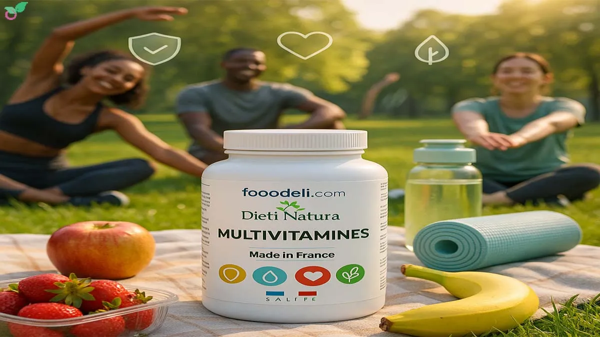 مکمل مولتی ‌ویتامین Dieti Natura