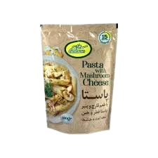 پاستا گیاه خواری