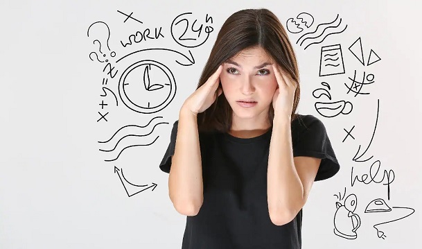 مکمل برای کاهش اضطراب و استرس