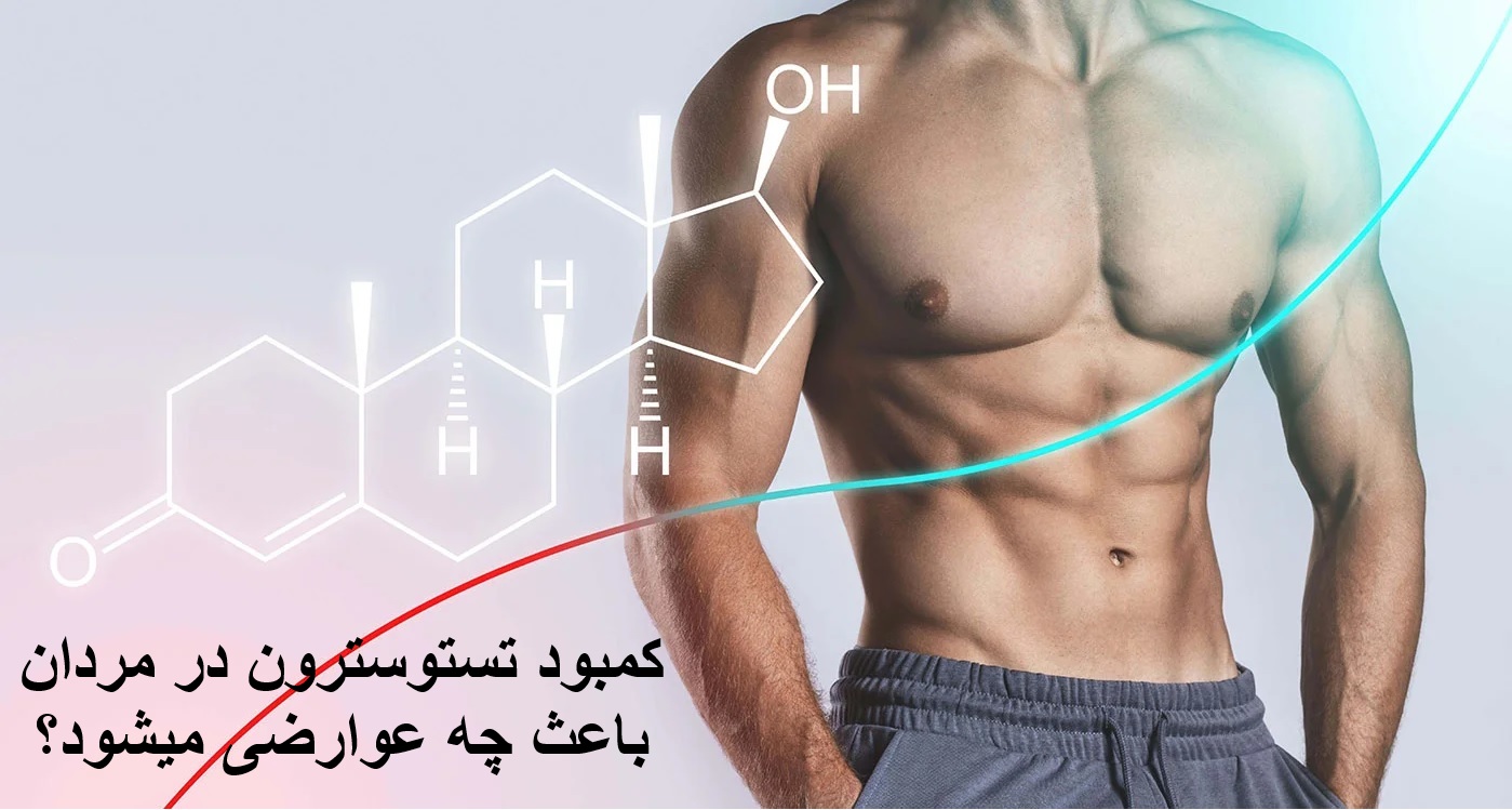 درمان کمبود تستوسترون در مردان؛ 3 مکملی که معجزه را به شما نشان می‌دهند!